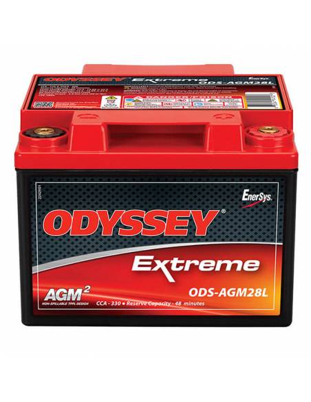 Batería Odyssey PC925 12V 28Ah