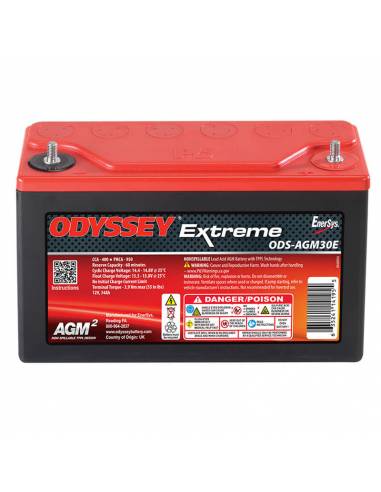 Batería Odyssey Extreme PC950 12V 34Ah ••ᐅ【DBaterías.com】