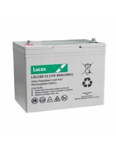 Batería silla de ruedas 12v 85ah - Dbaterias.com