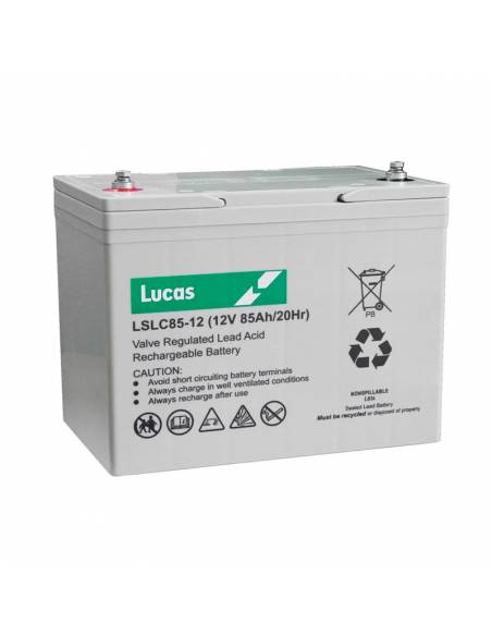 Batería silla de ruedas 12v 85ah - Dbaterias.com