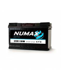 Batería start stop 70ah coche | Numax EFB Premium