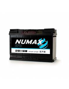 Batería start stop 80ah coche | Numax EFB Premium