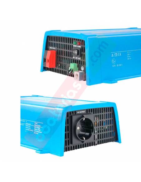 Inversor Solar 12/500 VE Victron Phoenix Direct Schuko