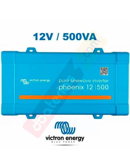 Inversor Victron Phoenix 12/500 VE Direct