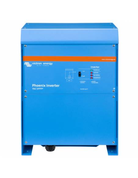 Inversor Solar 5000W 24V Victor Energy