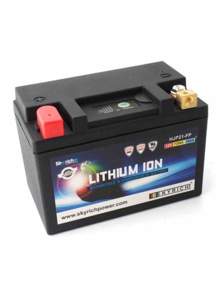 Batería Litio Skyrich HJP21-FP 12V 360A ••ᐅ【DBaterías.com】