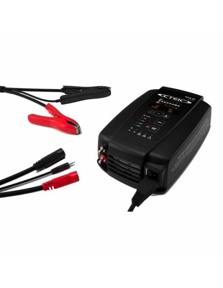 Cargador 24 voltios para Camión | CTEK profesional