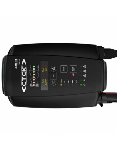 Cargador baterías CTEK MXTS 40 EU 12-24V 40A