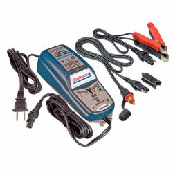 Carregador automatico baterias carro e motocicleta 2