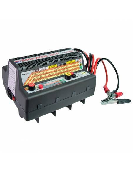 Cargador baterías BatteryMate 150-9 TS01- Tecmate