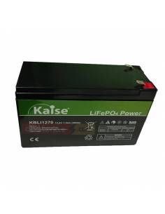 Batería Litio Kaise 7ah 12V ••ᐅ【DBaterías.com】