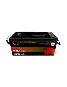 Batería litio solar 100Ah. 24V. con Bluetooth 4.0 2