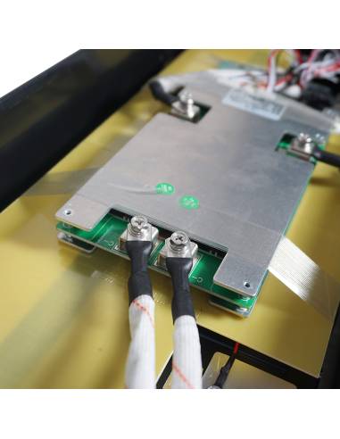 Bateria de lítio 24v para painéis solares ••ᐅ【DBaterías.com】