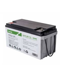 Batería Solar 12V 85Ah  Lucas VRLA ••ᐅ【DBaterías.com】