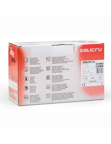 Sai Salicru SPS700 el mejor precio en ••ᐅ【Dbaterías.com】
