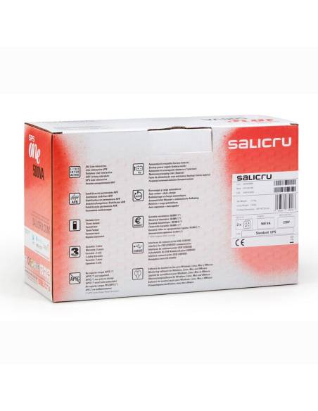 Sai Salicru SPS700 el mejor precio en ••ᐅ【Dbaterías.com】