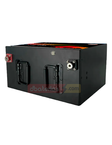 Batería 280ah Olalitio para autocaravana - DBaterías.com