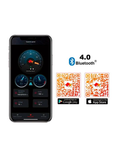 Batería de lítio 12v 180ah para autocaravana••ᐅ【DBaterías.com】