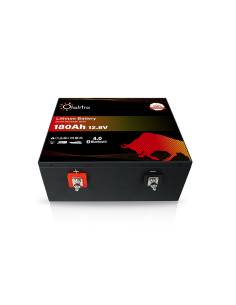 Batería de lítio 12v 180ah para autocaravana••ᐅ【DBaterías.com】