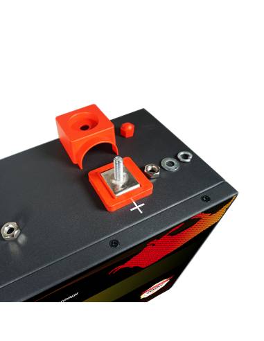 Batería de lítio 12v 180ah para autocaravana••ᐅ【DBaterías.com】