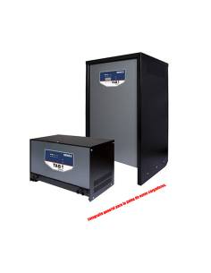 Cargador Industrial TAB 48V 80A: Recarga confiable y rápida para tus equipos eléctricos