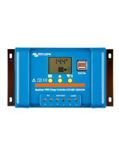 Regulador solar BlueSolar 10A: Eficiencia y rendimiento