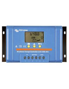 Regulador solar 48V-20A: Potência solar para sistemas de 48 volts