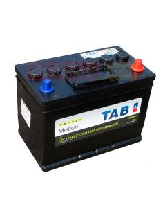 Batería T90 TAB 110Ah 12v. | 3AX12N ••ᐅ【DBaterías】