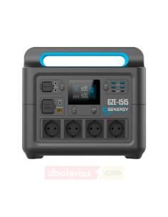 Estación Energía Portátil Litio 1484Wh  ••ᐅ【DBaterías.com】 2