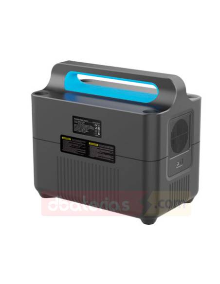 Estação de energia portátil de lítio 1484Wh ••ᐅ【DBaterías.com】