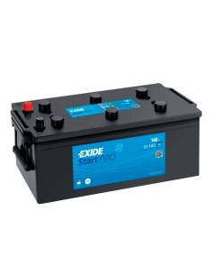 Batería Exide 12V 140Ah 1200A EG1403