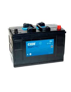 Batería Exide 12V 110Ah 750A EG1102