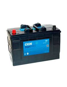 Batería Exide 12V 110Ah 750A EG1101