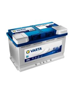 Batería VARTA F22 Blue Dynamic EFB 80Ah 12V para Vehículos Start&Stop