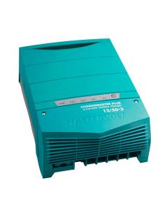 Cargador de baterías 12v 50a, 3 salidas Charge Master Plus 44310505 2