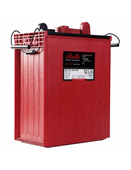 Bateria Rolls S2 L16 1344Ah 2V