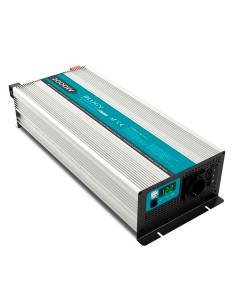 Inversor 12V 2000W camper Onda pura - Dbaterias.com