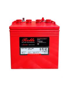 Batería 8v 177ah Rolls 8FSGC Dbaterias.com