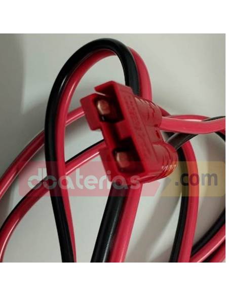 Cargador Industrial de Baterías 12-24-36-48v 15-30 ah