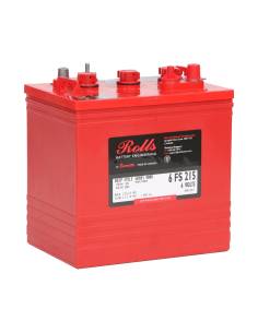 Bateria 6v 215ah Rolls 6FSGC