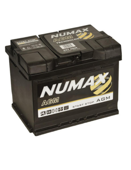Start stop bateria 60ah carro | Numax EFB Premium