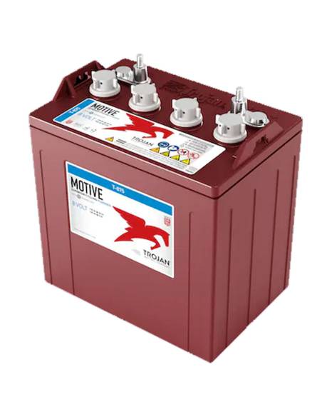 Batería Trojan T-875 8V 170Ah - DBaterías.com