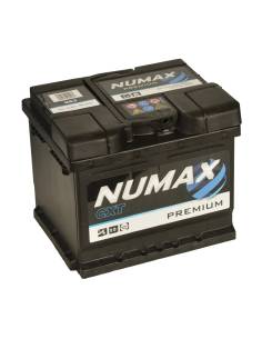 Batería Numax 12V 44 Ah al Mejor Precio ••ᐅ【DBaterías.com】