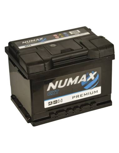 Batería Numax 12V 60 Ah al Mejor Precio ••ᐅ【DBaterías.com】