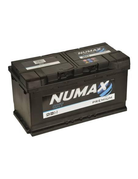 Batería Numax 12V 90Ah al Mejor Precio ••ᐅ【DBaterías.com】