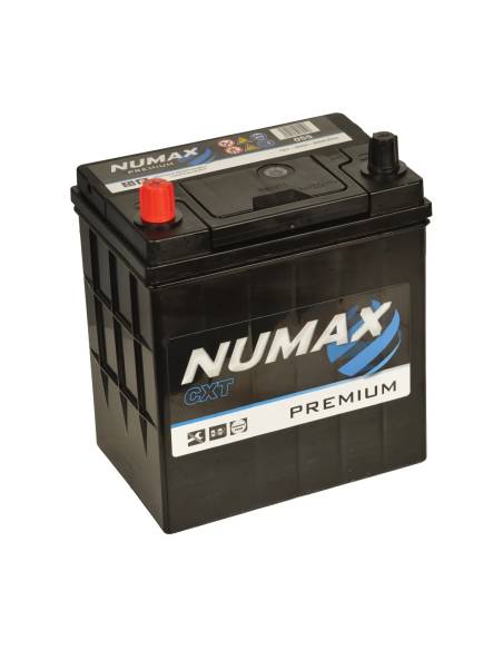 ? 45ah Batería automóvil  Numax Premium | dbaterias.com