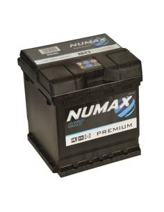 ? 45ah Batería automóvil  Numax Premium | dbaterias.com