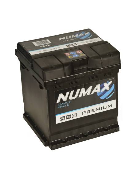 ? 45ah Batería automóvil  Numax Premium | dbaterias.com
