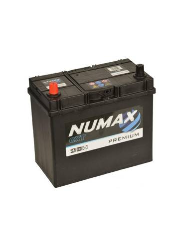 45ah Batería automóvil  Numax Premium | dbaterias.com