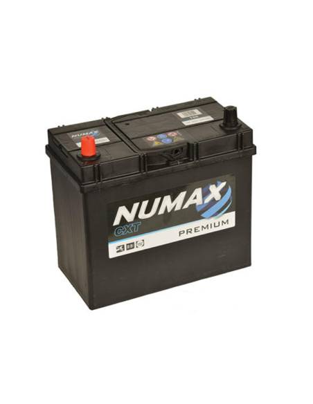 Batería Numax 12V 45Ah ••ᐅ【DBaterías.com】